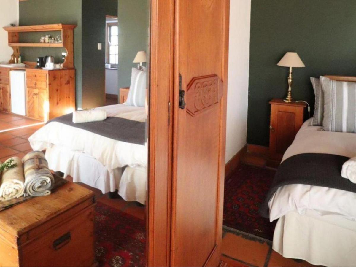 Appartamento Red Mountain Ridge Karoo Oasis And Guest Farm Buffelskloof Esterno foto