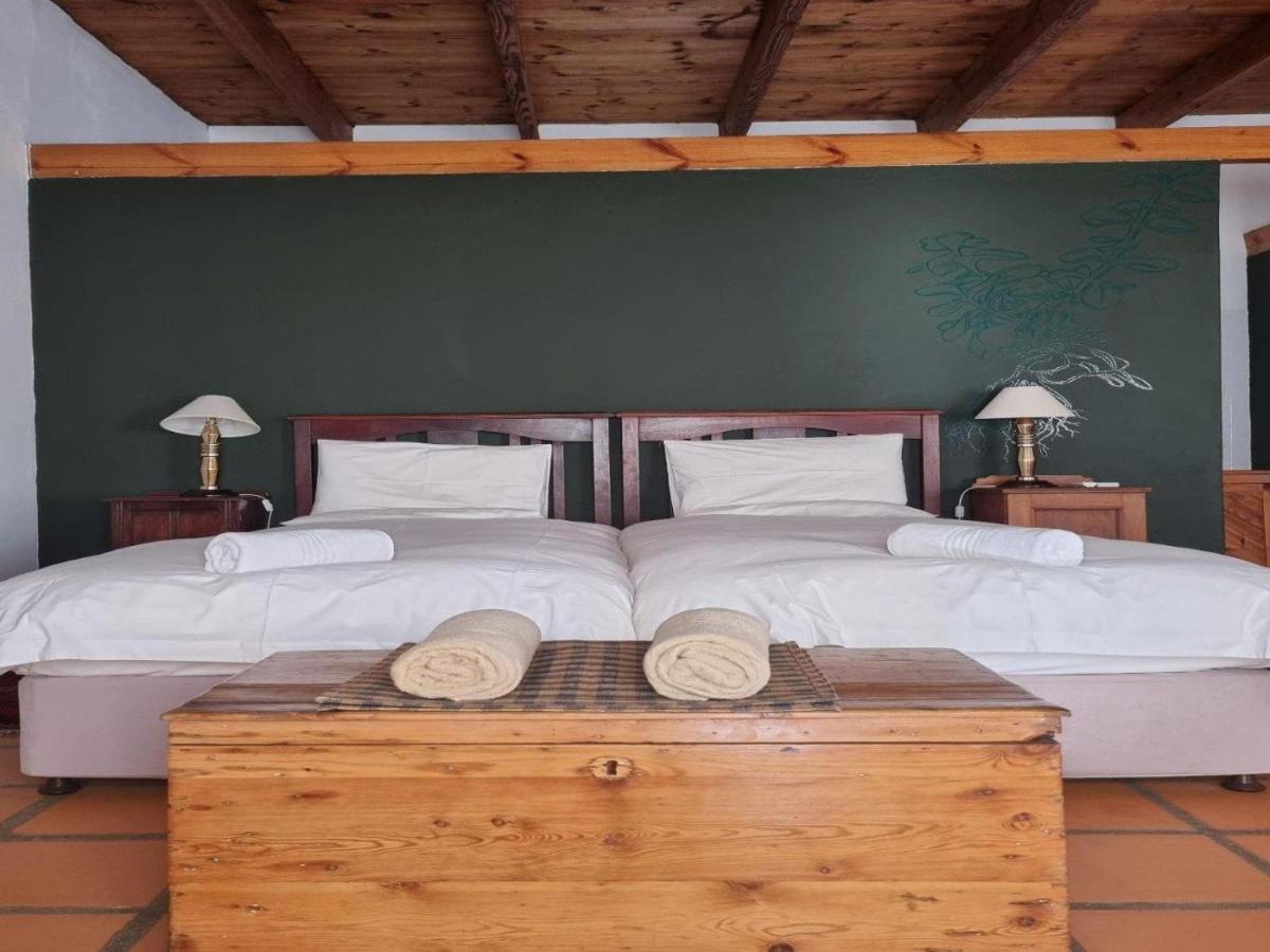 Appartamento Red Mountain Ridge Karoo Oasis And Guest Farm Buffelskloof Esterno foto